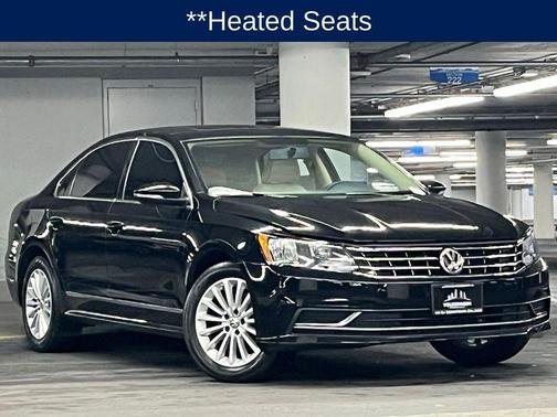 2016 Volkswagen Passat 1.8T SE