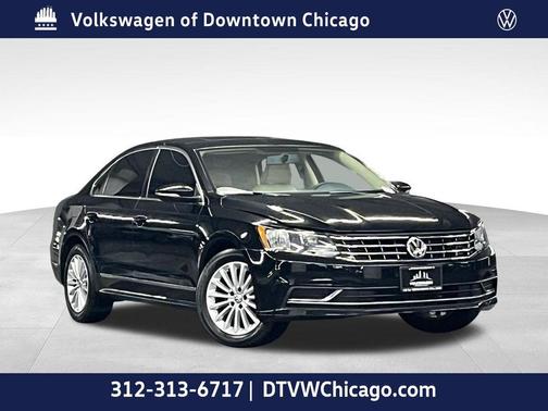 2016 Volkswagen Passat 1.8T SE
