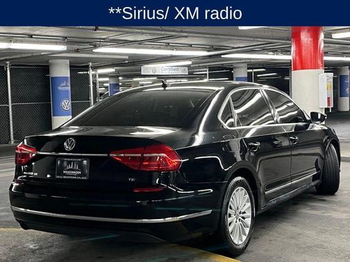 2016 Volkswagen Passat 1.8T SE