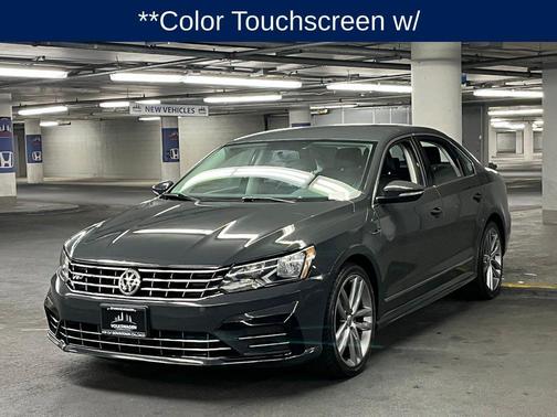 2017 Volkswagen Passat 1.8T R-Line w/Comfort