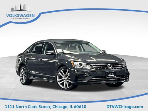 2017 Volkswagen Passat 1.8T R-Line w/Comfort