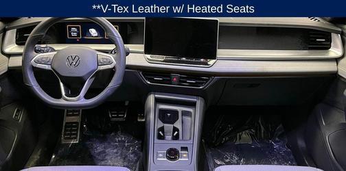 2025 Volkswagen Tiguan 2.0T SE R-Line Black 4MOTION