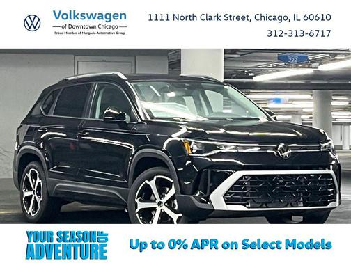 2025 Volkswagen Taos 1.5T SEL