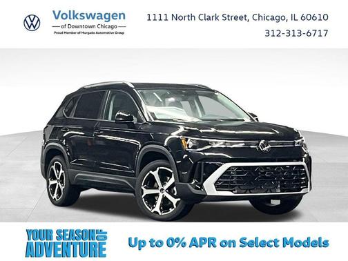 2025 Volkswagen Taos 1.5T SEL