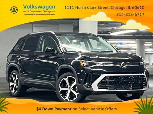 2025 Volkswagen Taos 1.5T SEL