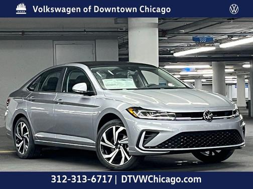 2026 Volkswagen Jetta 1.4T SEL