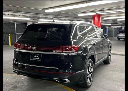 2026 Volkswagen Atlas 2.0T SEL