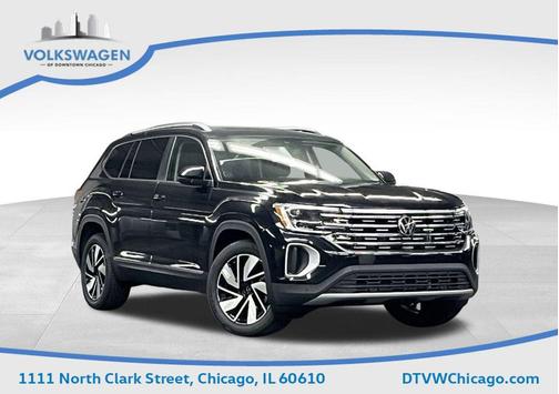 2026 Volkswagen Atlas 2.0T SEL
