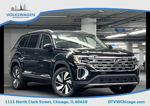 2026 Volkswagen Atlas 2.0T SEL