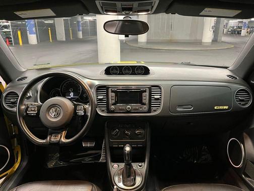 2014 Volkswagen Beetle 2.0T GSR