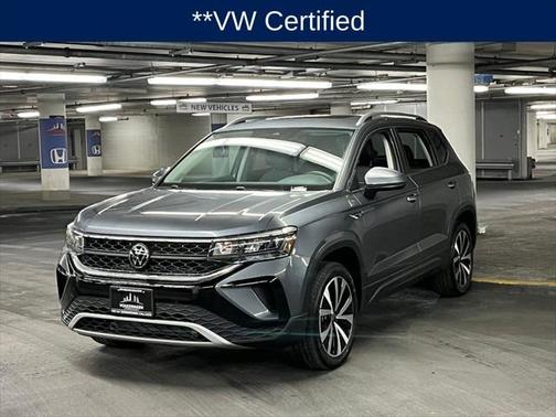 2024 Volkswagen Taos 1.5T SE