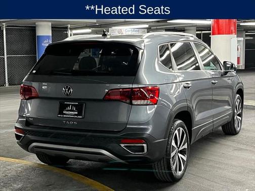 2024 Volkswagen Taos 1.5T SE