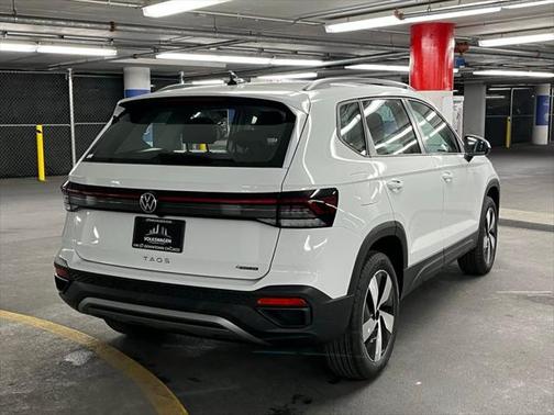 2025 Volkswagen Taos 1.5T S
