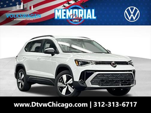 2025 Volkswagen Taos 1.5T S