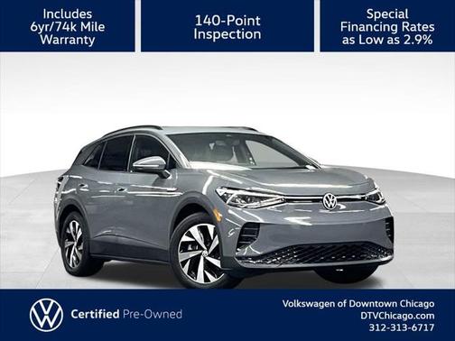 2023 Volkswagen ID.4 Pro