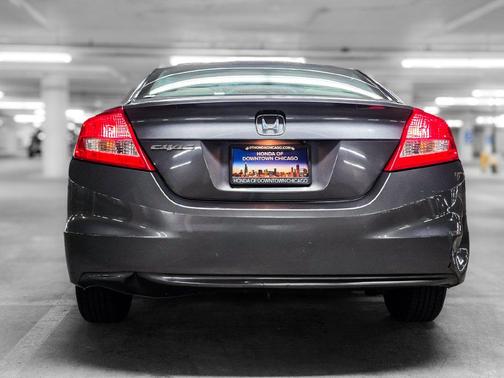 Polished Metal Metallic 2013 Honda Civic LX
