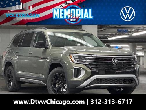 2025 Volkswagen Atlas 2.0T Peak Edition