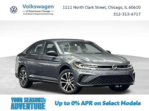 2025 Volkswagen Jetta 1.5T Sport