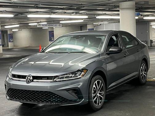 2025 Volkswagen Jetta 1.5T Sport