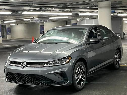 2025 Volkswagen Jetta 1.5T Sport