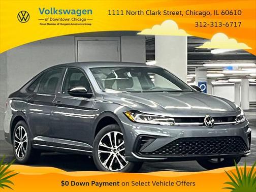 2025 Volkswagen Jetta 1.5T Sport