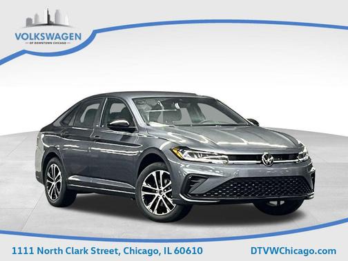 2025 Volkswagen Jetta 1.5T Sport