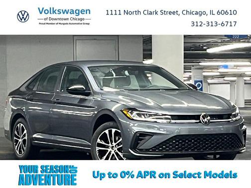 2025 Volkswagen Jetta 1.5T Sport