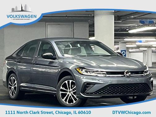 2025 Volkswagen Jetta 1.5T Sport
