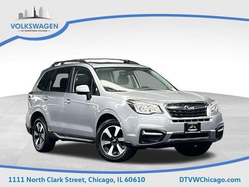 2017 Subaru Forester 2.5i Premium