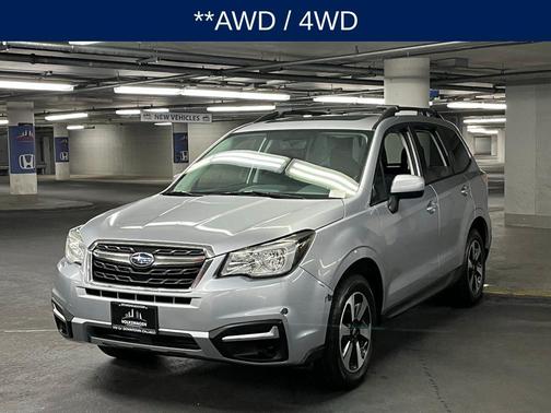 2017 Subaru Forester 2.5i Premium