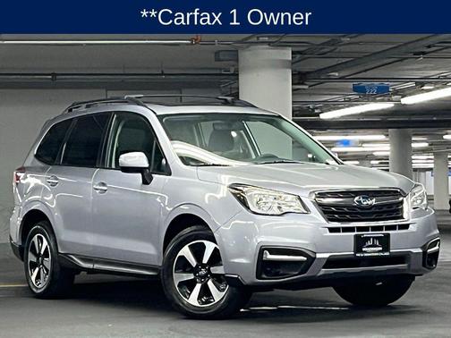 2017 Subaru Forester 2.5i Premium
