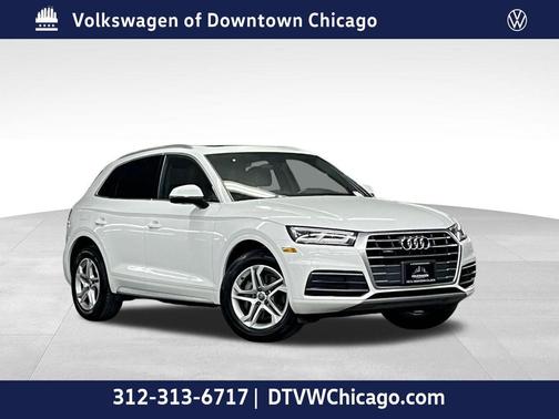 2018 Audi Q5 2.0T Tech Premium