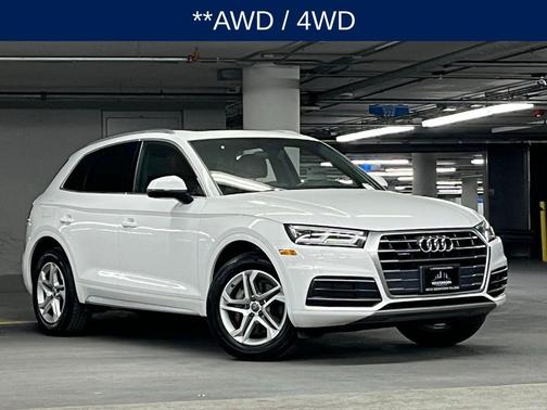 2018 Audi Q5 2.0T Tech Premium