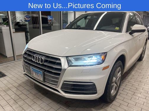 2018 Audi Q5 2.0T Tech Premium