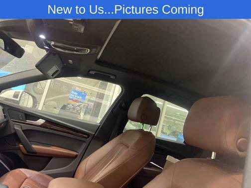 2018 Audi Q5 2.0T Tech Premium