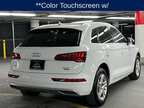 2018 Audi Q5 2.0T Tech Premium