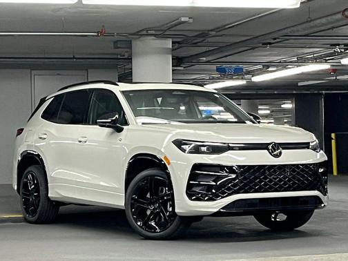 2026 Volkswagen Tiguan 2.0T SE R-Line Black 4MOTION