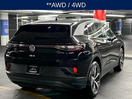 2023 Volkswagen ID.4 AWD Pro S