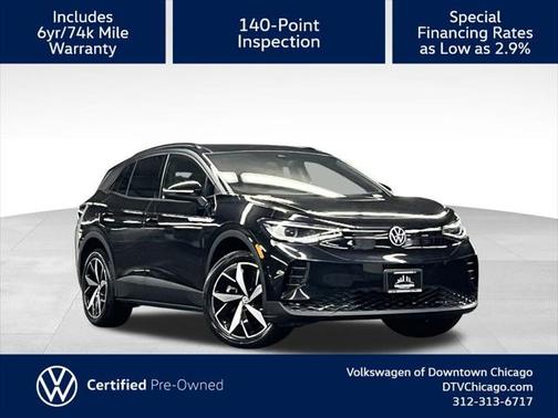 2023 Volkswagen ID.4 AWD Pro S