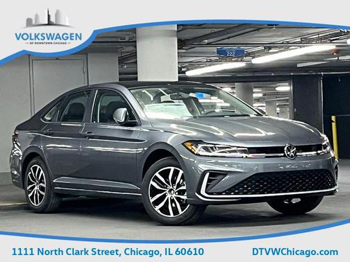 2026 Volkswagen Jetta 1.4T SE