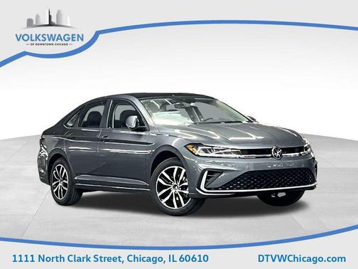 2026 Volkswagen Jetta 1.4T SE