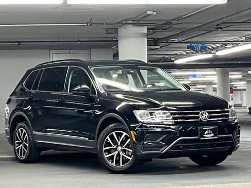 2021 Volkswagen Tiguan 2.0T SE