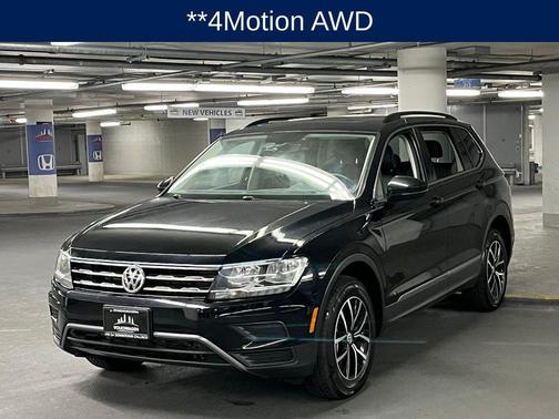 2021 Volkswagen Tiguan 2.0T SE