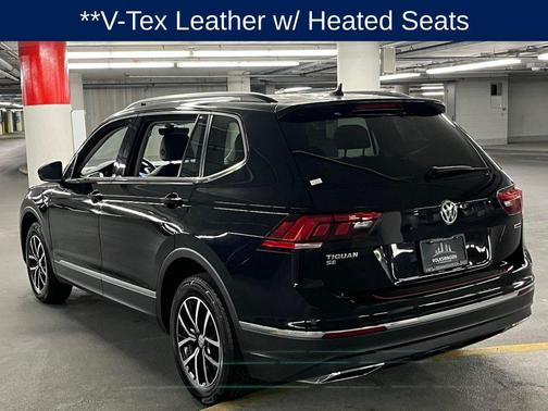 2021 Volkswagen Tiguan 2.0T SE