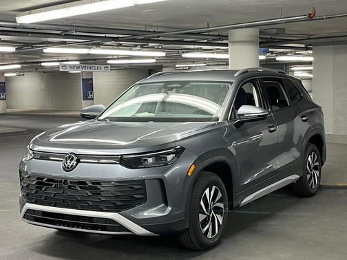 2025 Volkswagen Tiguan 2.0T S 4MOTION