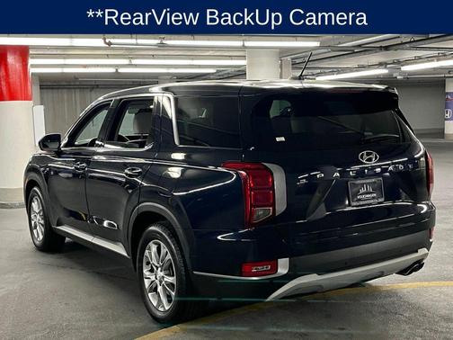 2021 Hyundai PALISADE SE