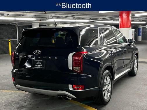 2021 Hyundai PALISADE SE