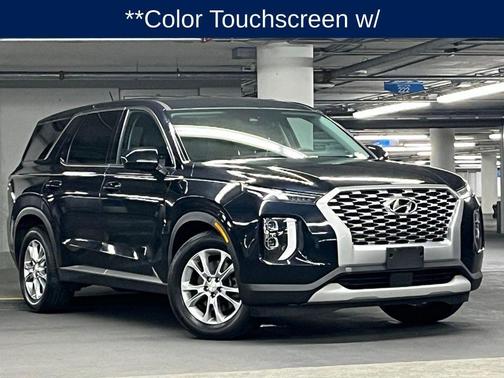 2021 Hyundai PALISADE SE