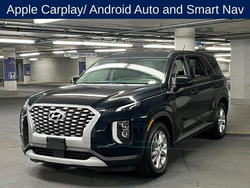 2021 Hyundai PALISADE SE