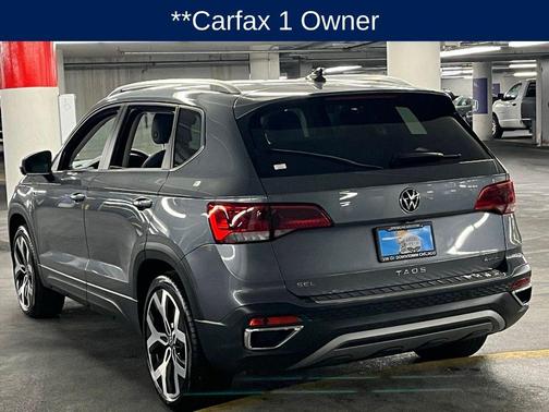2023 Volkswagen Taos 1.5T SEL